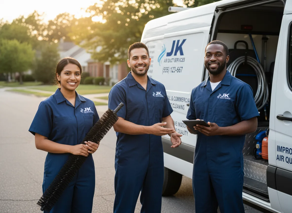 Air Duct Cleaning company in Powell, MO